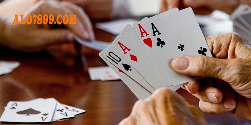Tham gia ngay game bài hấp dẫn