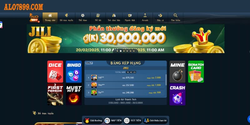 Giới thiệu tổng quan Alo789 là gì?